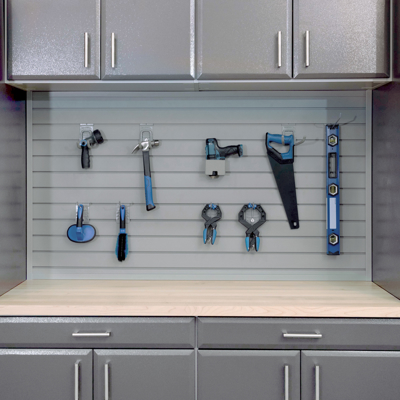 Garage Photo